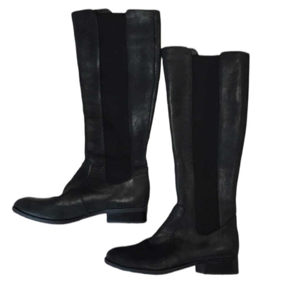 Jessica Simpson Ricel2 Knee High Leather Boots